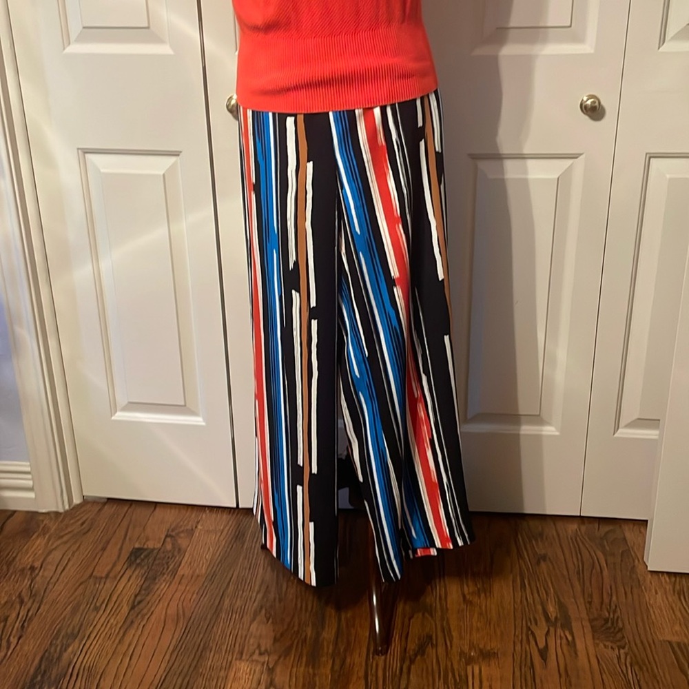 Cue wide leg pants